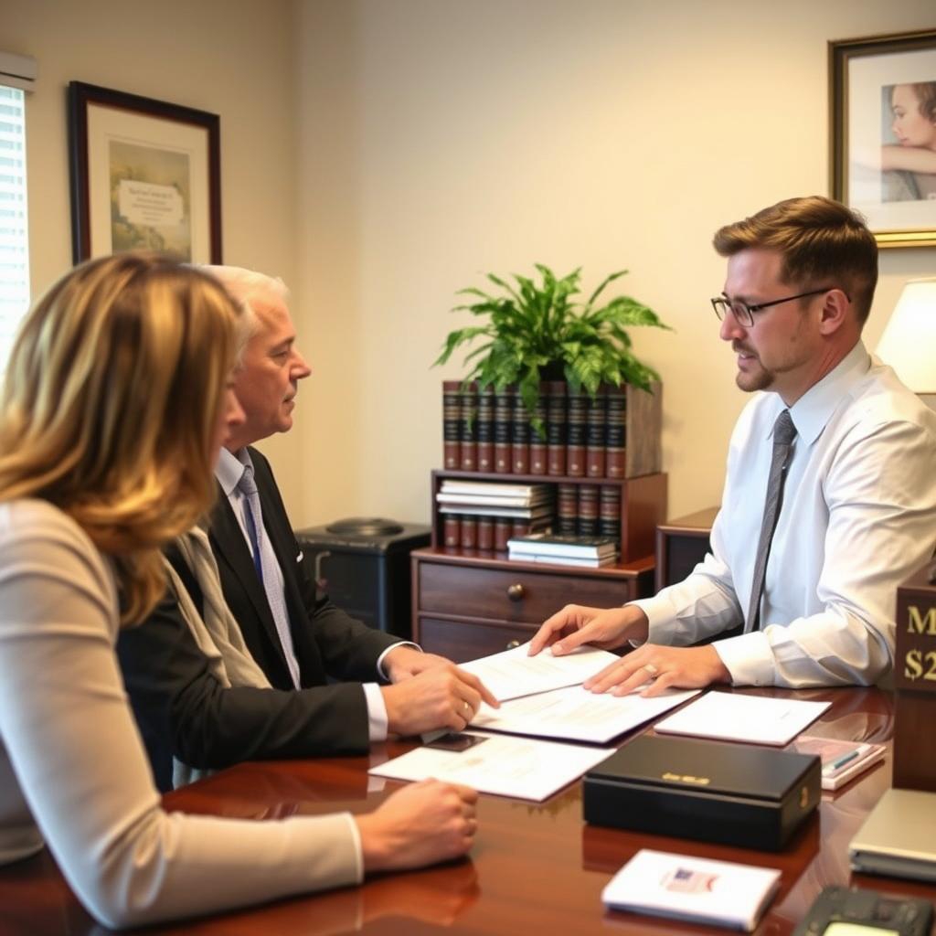 Marital Property Lawyer Shenandoah County