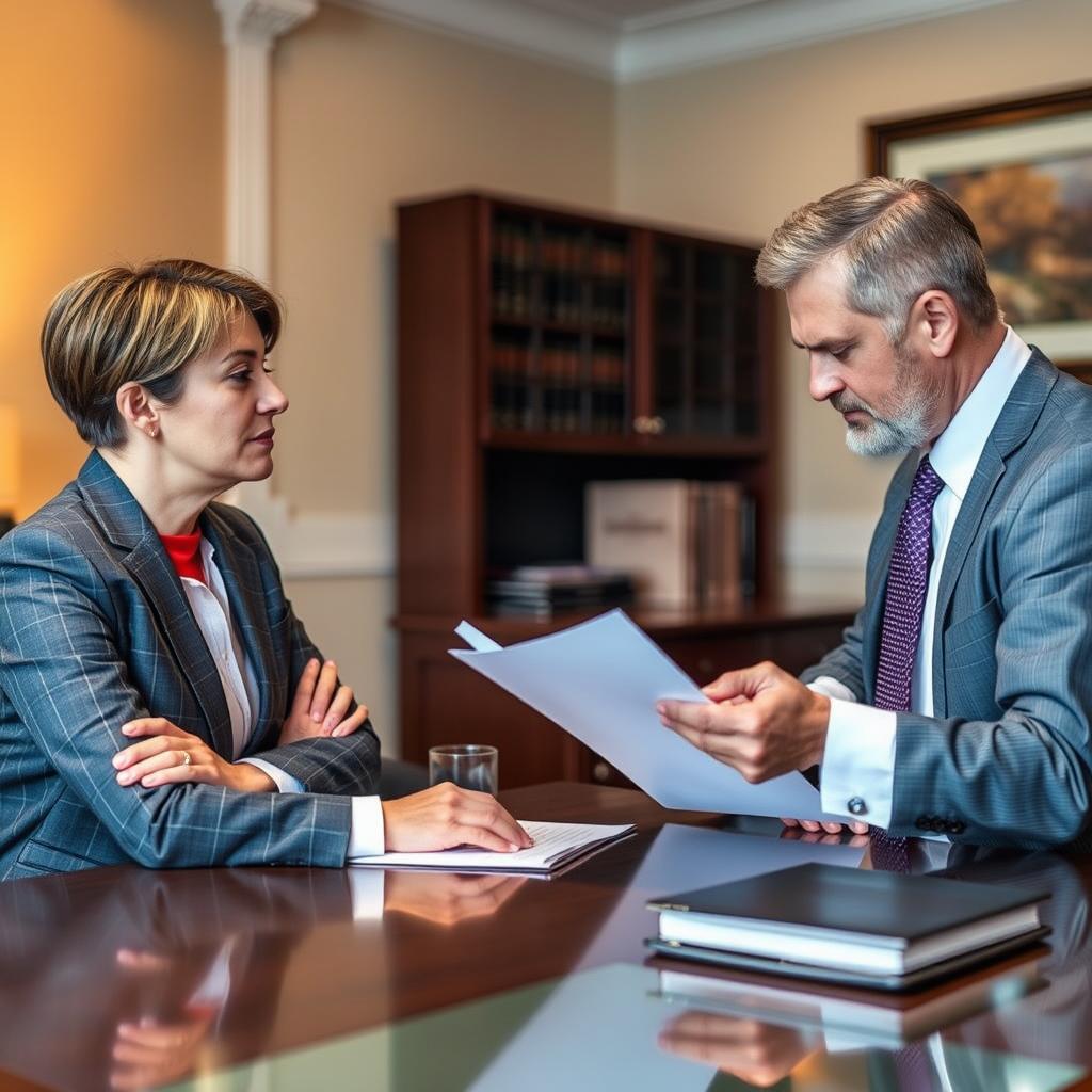 Marital Property Lawyer Stafford County