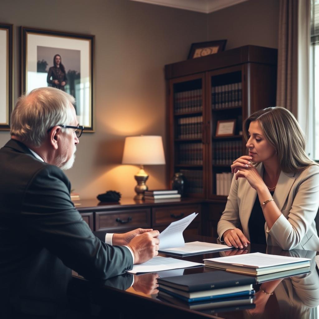 Marriage Annulment Lawyer Augusta County
