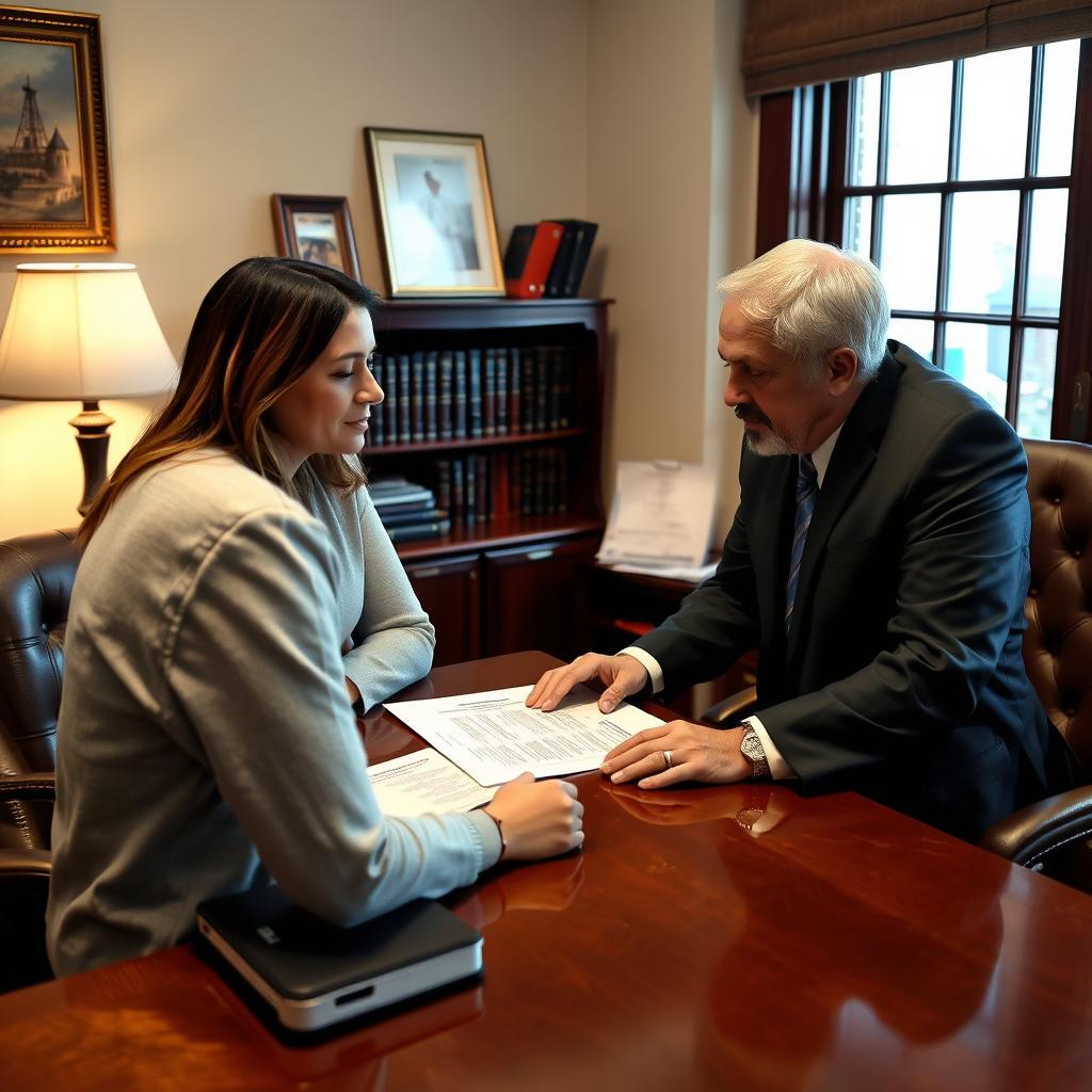 Marriage Annulment Lawyer Caroline County