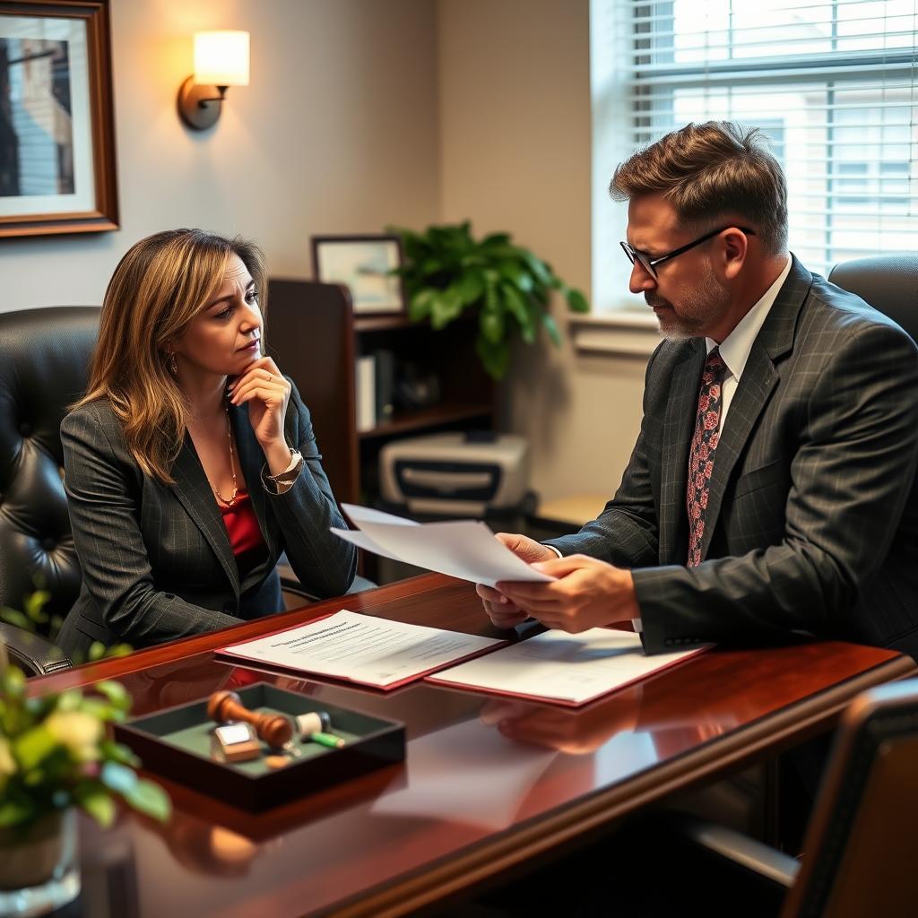 Marriage Annulment Lawyer New Kent County