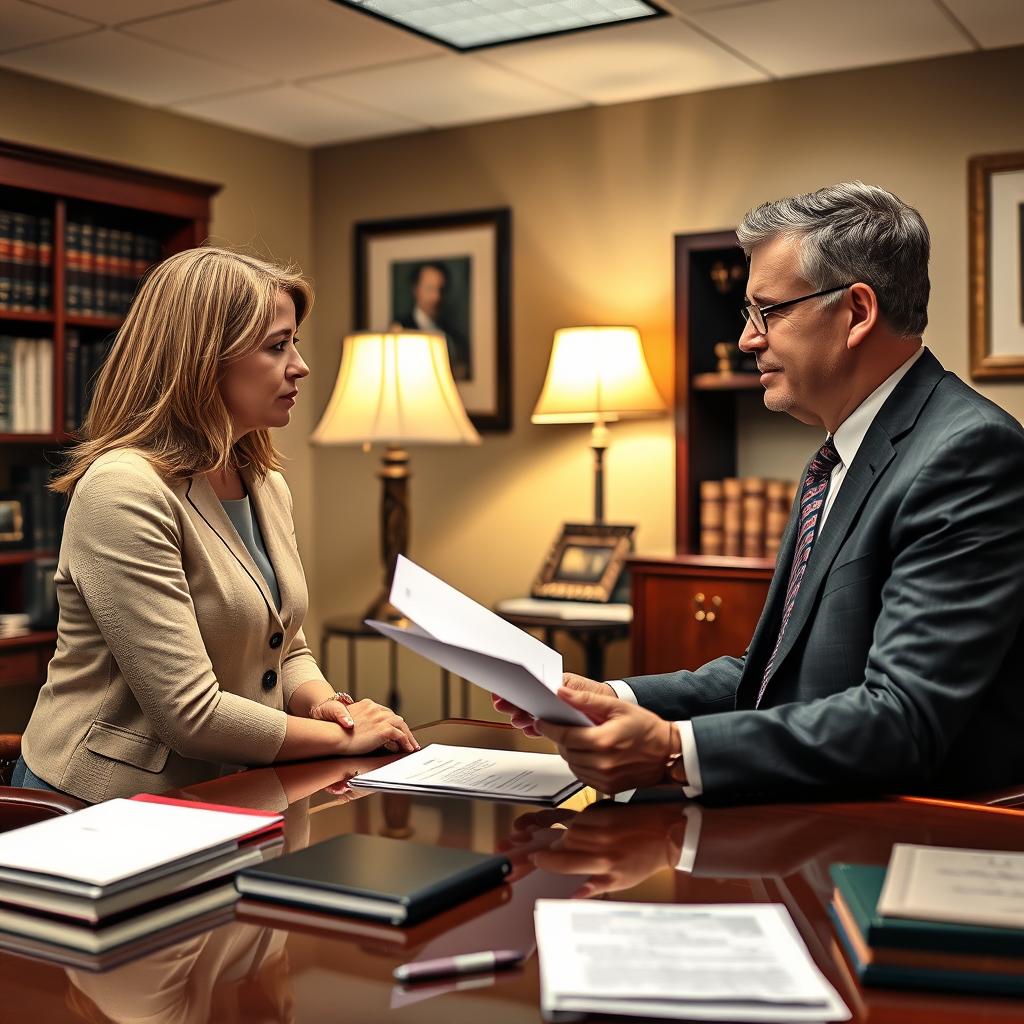 Marriage Annulment Lawyer Rockingham County