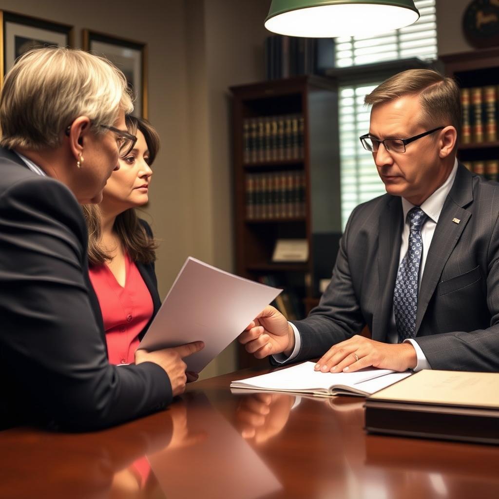Norfolk Military Divorce Lawyer Goochland County