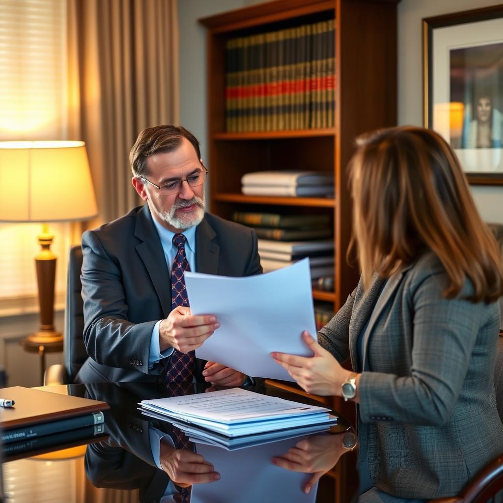 Out Of State Custody Lawyer Prince George County