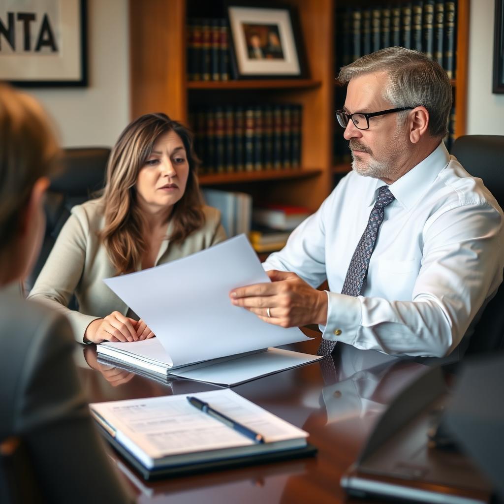 Out Of State Custody Lawyer Warren County