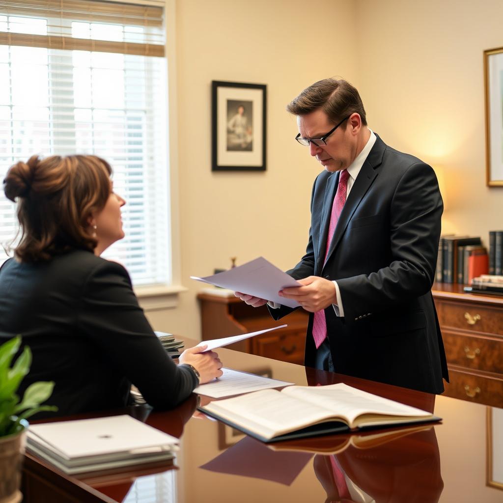 Out Of State Divorce Enforcement Lawyer Albemarle County