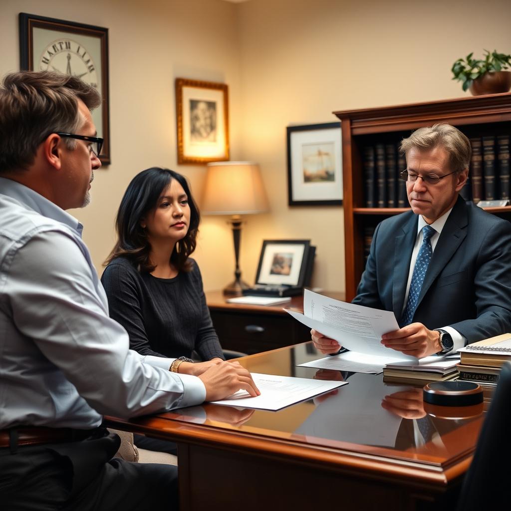 Out Of State Divorce Enforcement Lawyer Chesterfield County