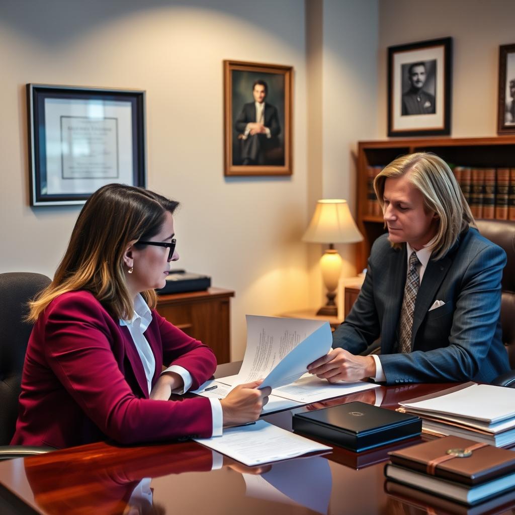 Out Of State Divorce Enforcement Lawyer Clarke County
