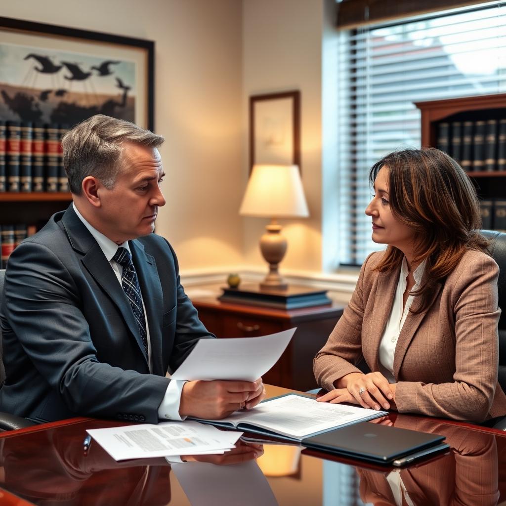 Out Of State Divorce Enforcement Lawyer Culpeper County