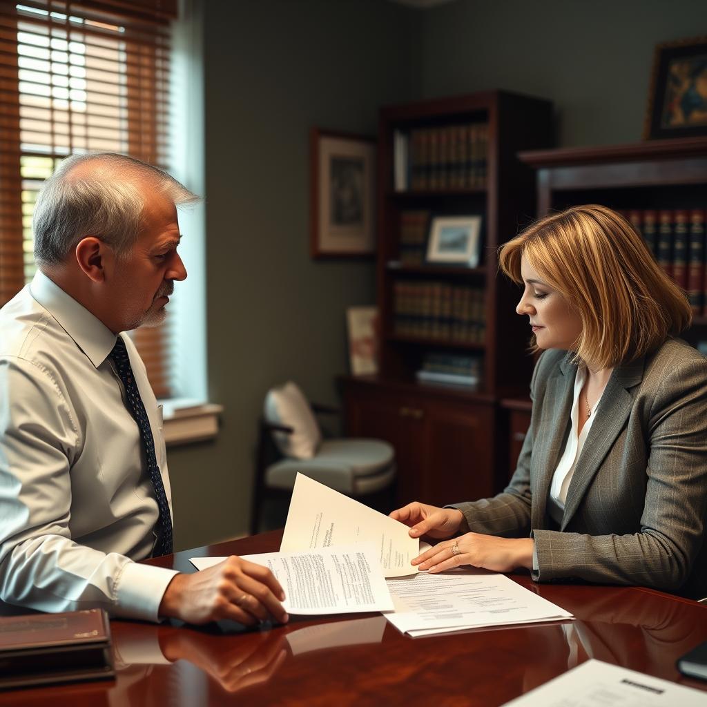 Out Of State Divorce Enforcement Lawyer Greene County