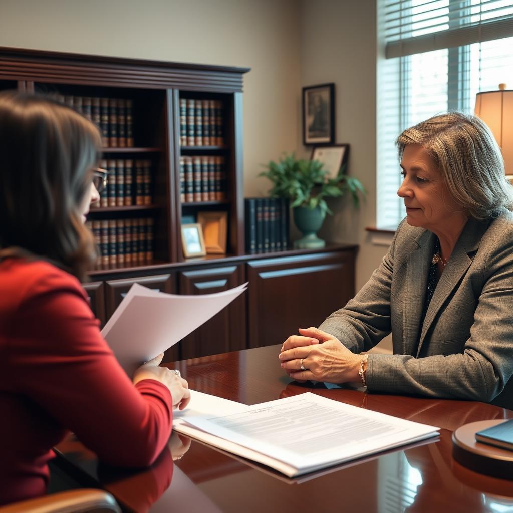 Out Of State Divorce Enforcement Lawyer Hanover County