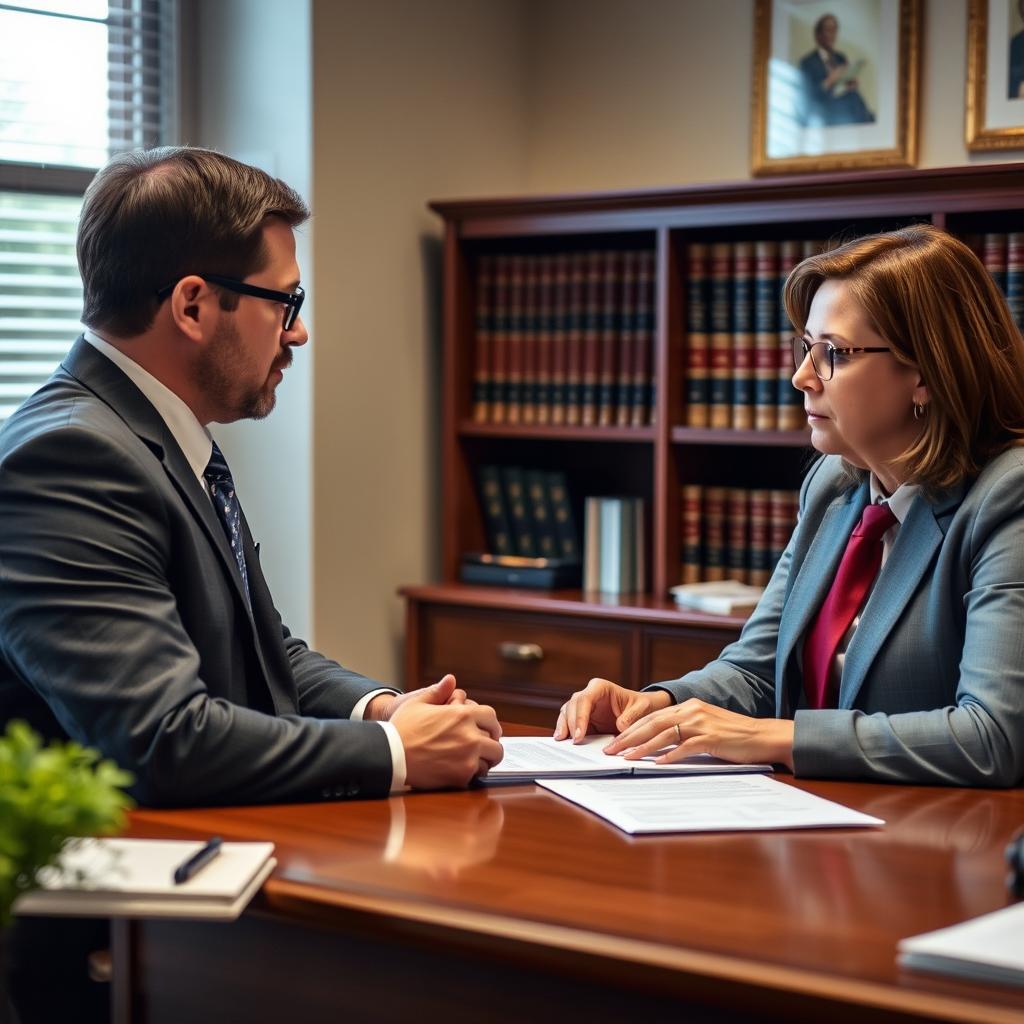 Out Of State Divorce Enforcement Lawyer Isle of Wight County