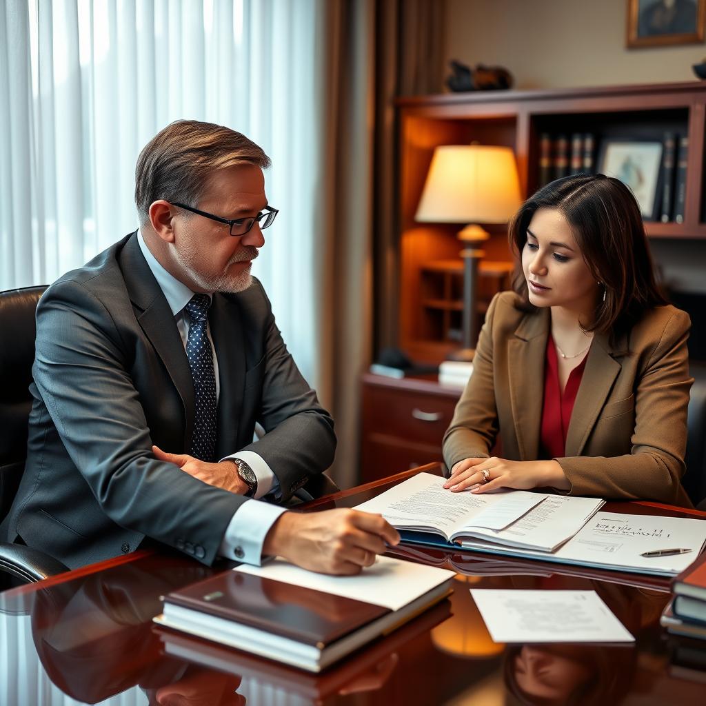 Out Of State Divorce Enforcement Lawyer King George County