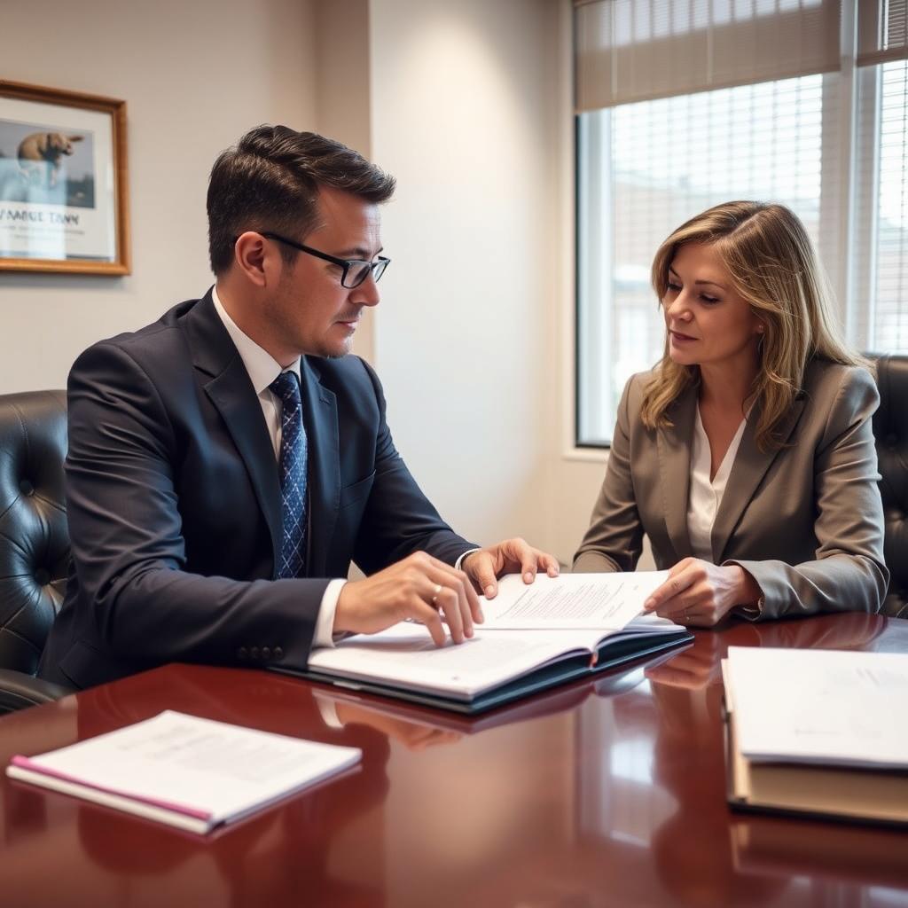 Out Of State Divorce Enforcement Lawyer Lexington