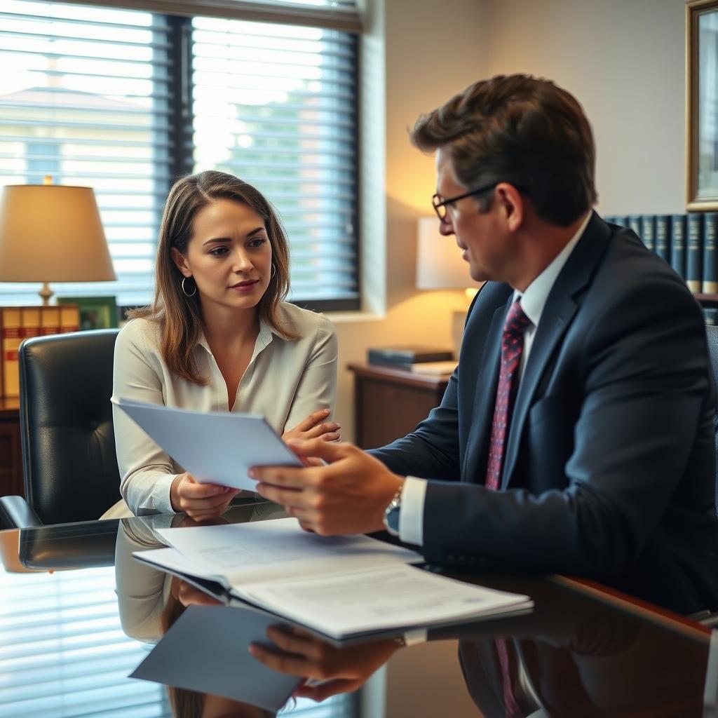 Out Of State Divorce Enforcement Lawyer Rockingham County