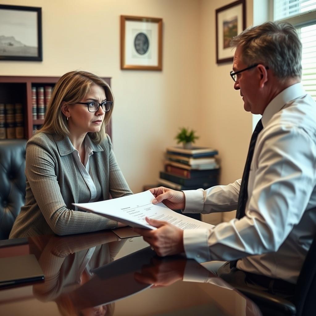 Out Of State Divorce Enforcement Lawyer Stafford County