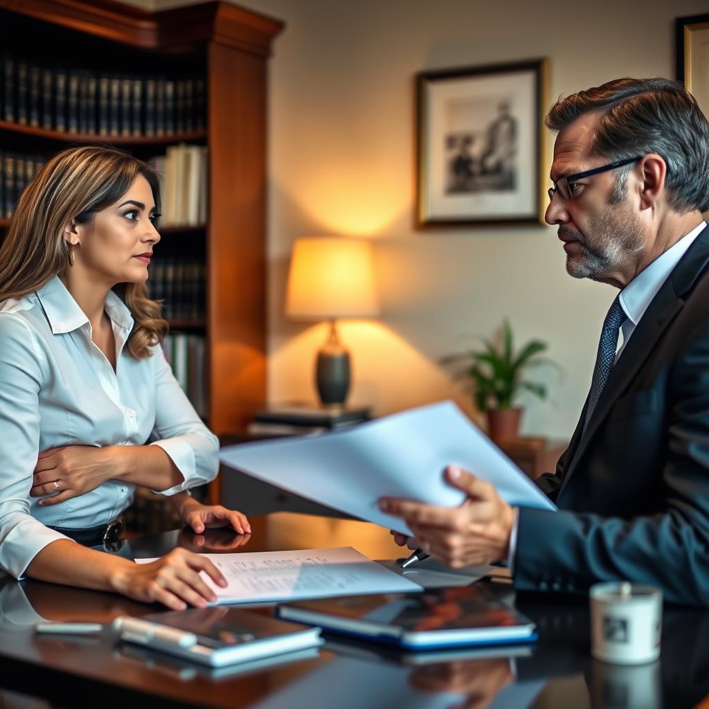 Paternity Lawyer Loudoun County