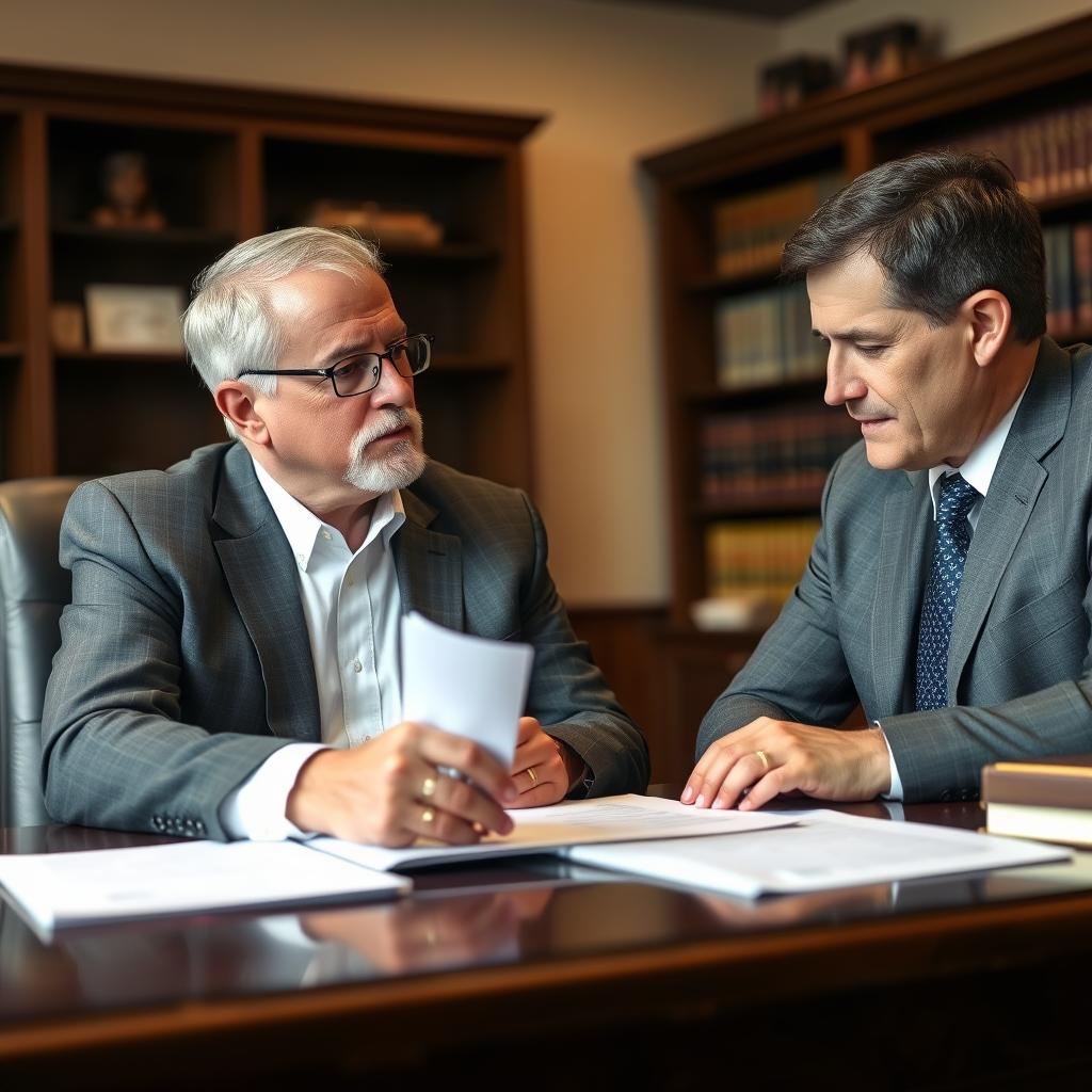 Paternity Rights Lawyer Clarke County