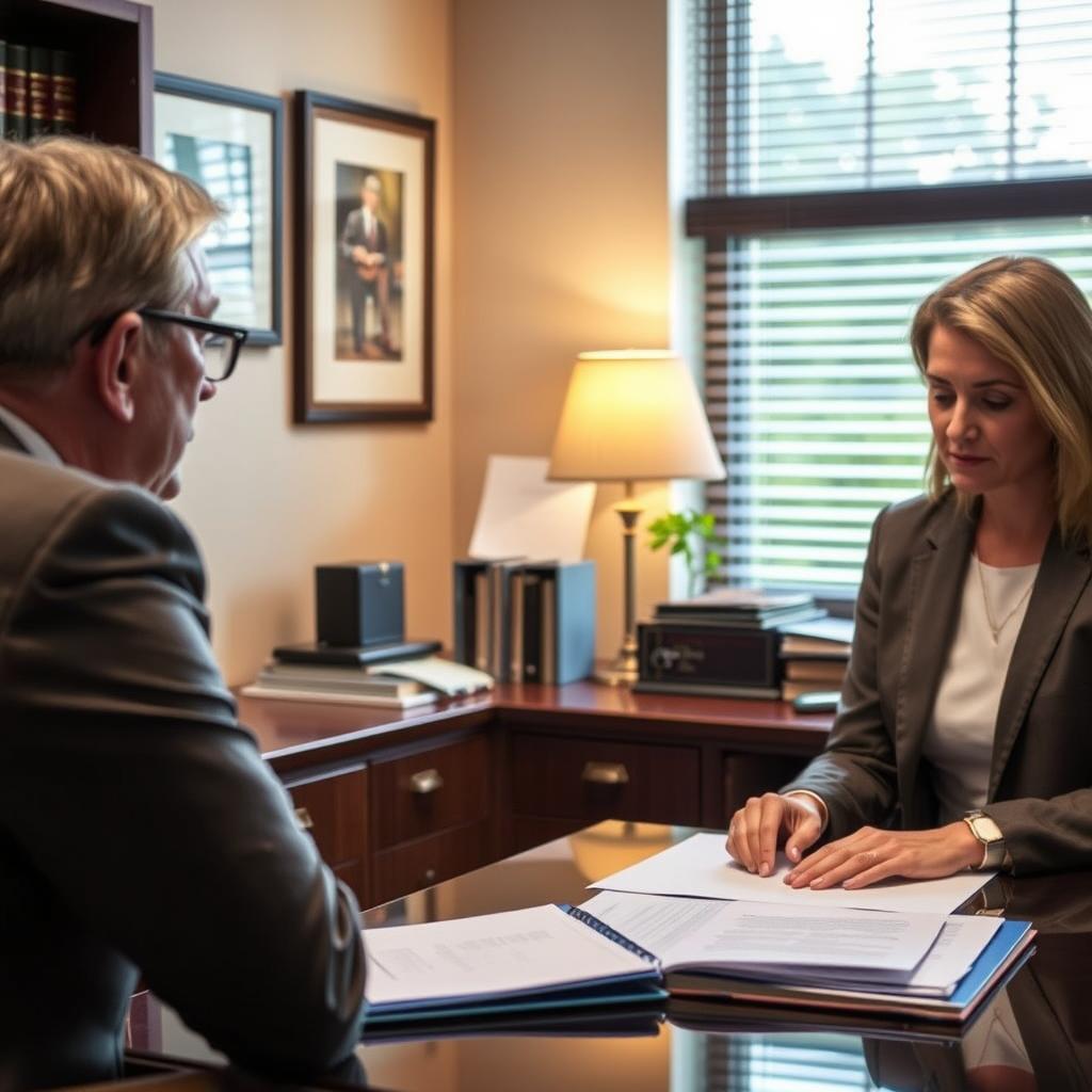 Paternity Rights Lawyer Fairfax County