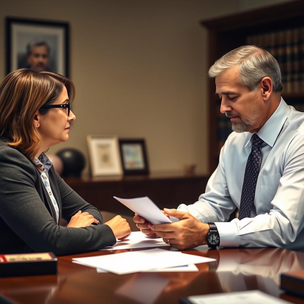 Paternity Rights Lawyer Fauquier County