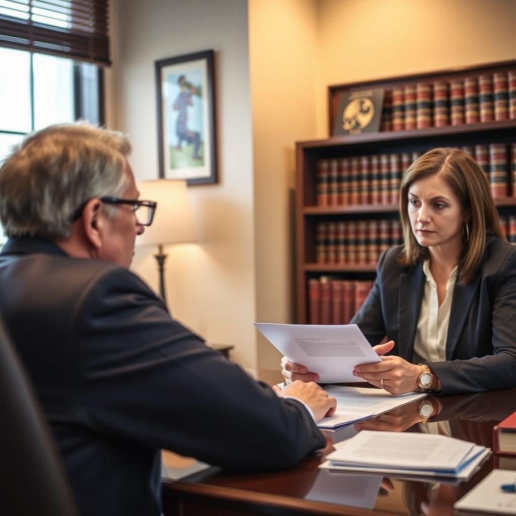 Paternity Rights Lawyer Hanover County