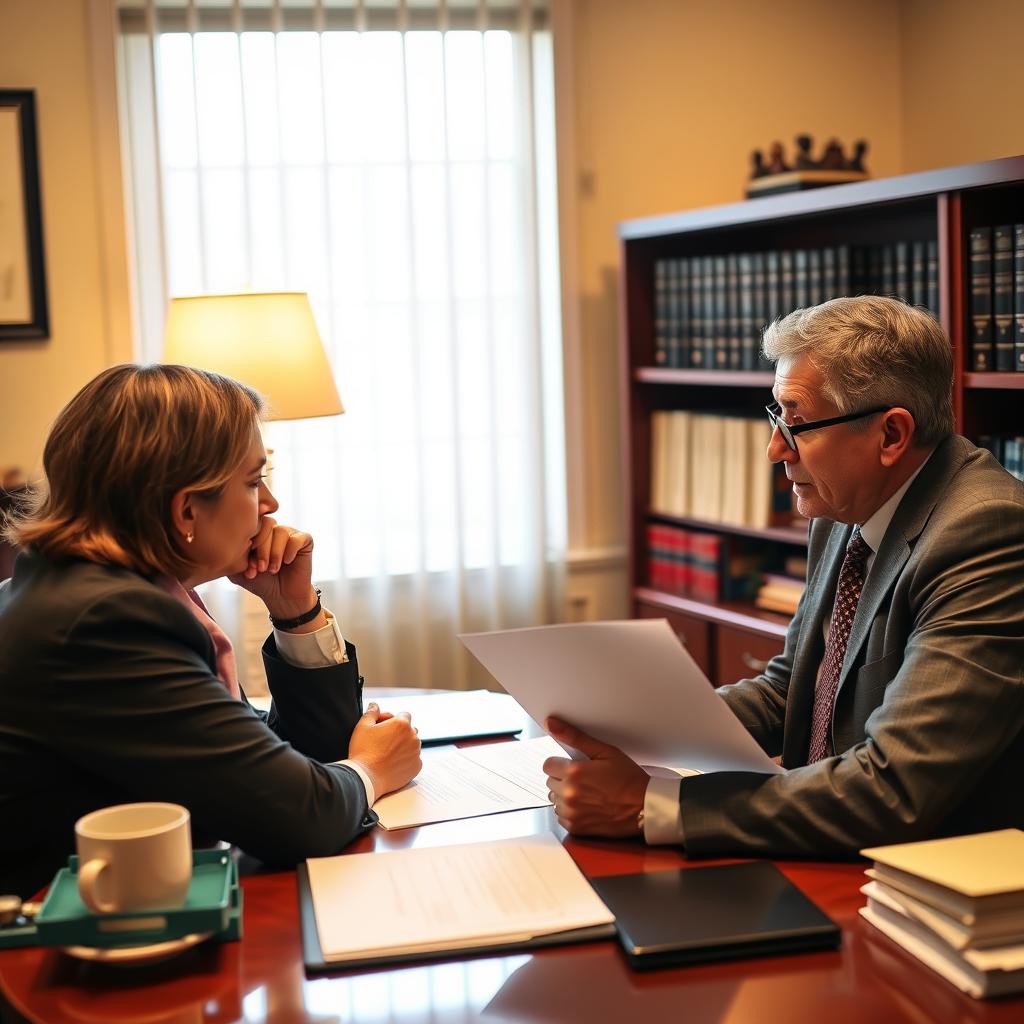 Paternity Rights Lawyer King George County