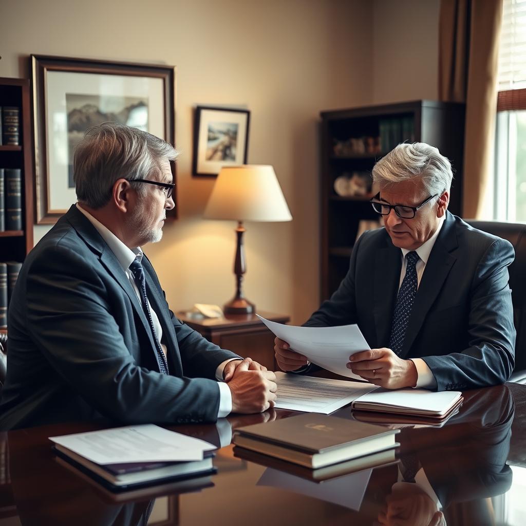 Paternity Rights Lawyer New Kent County