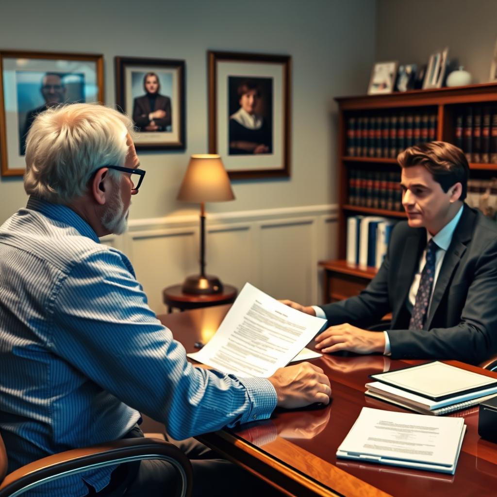 Paternity Rights Lawyer Powhatan County