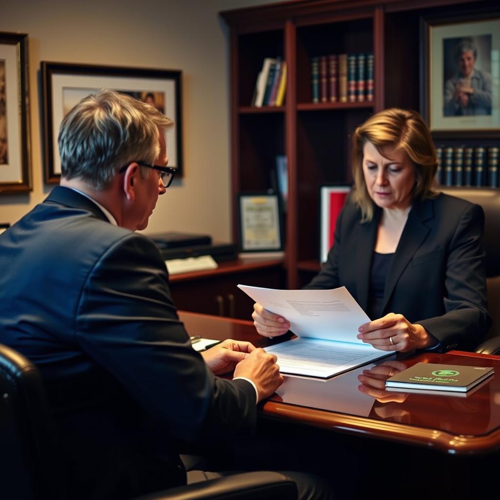 Paternity Rights Lawyer Stafford County
