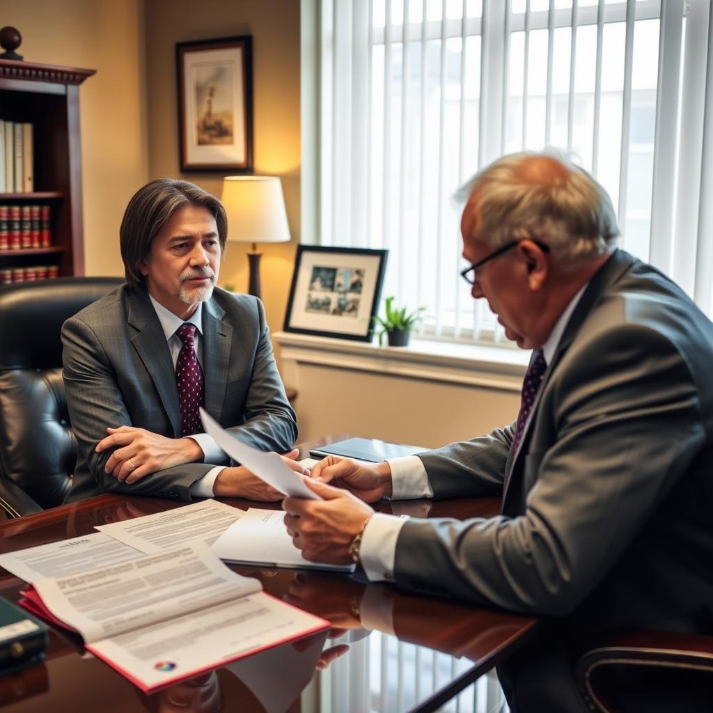 Paternity Rights Lawyer York County