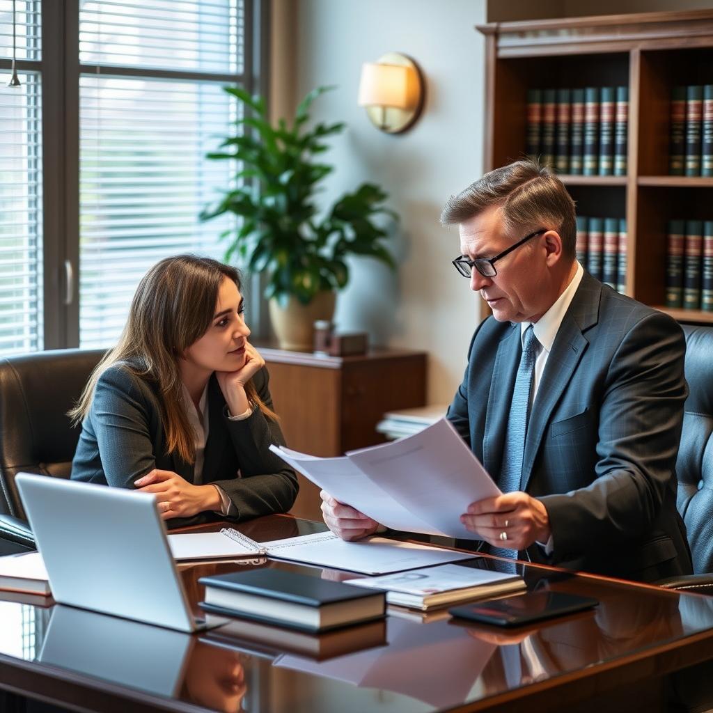 Paternity Test Lawyer Arlington County