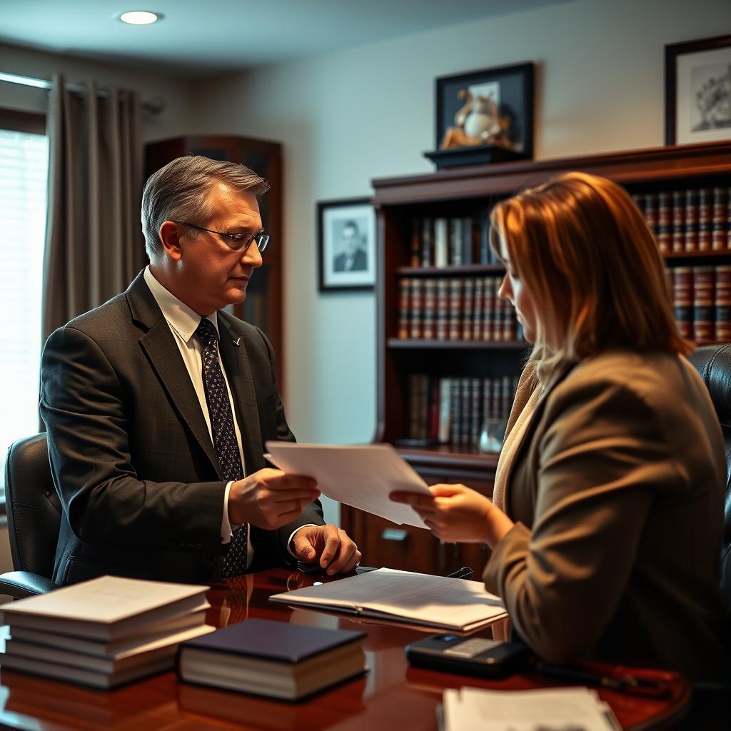 Paternity Test Lawyer Botetourt County