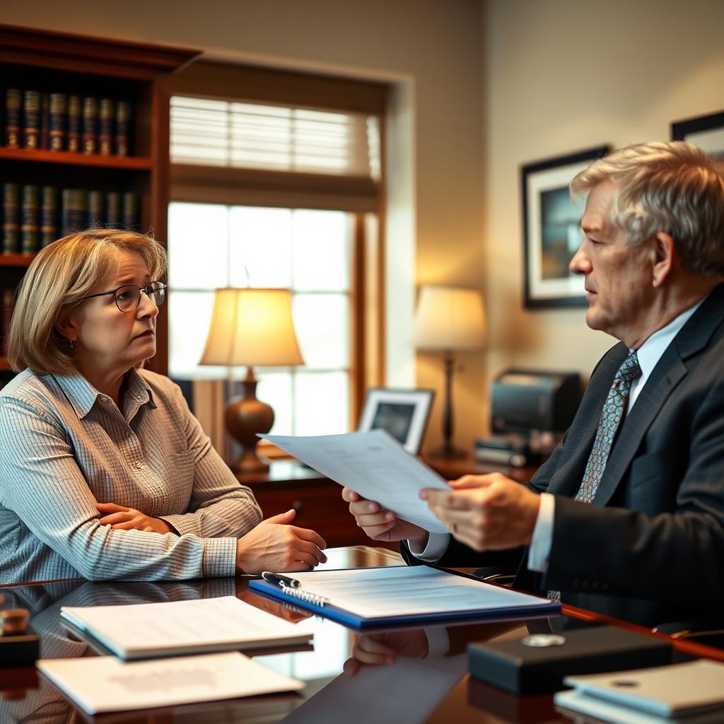 Paternity Test Lawyer Culpeper County