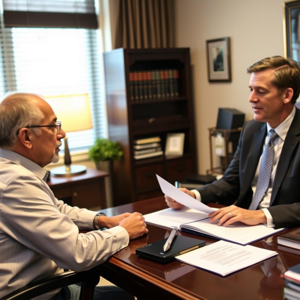 Paternity Test Lawyer Dinwiddie County