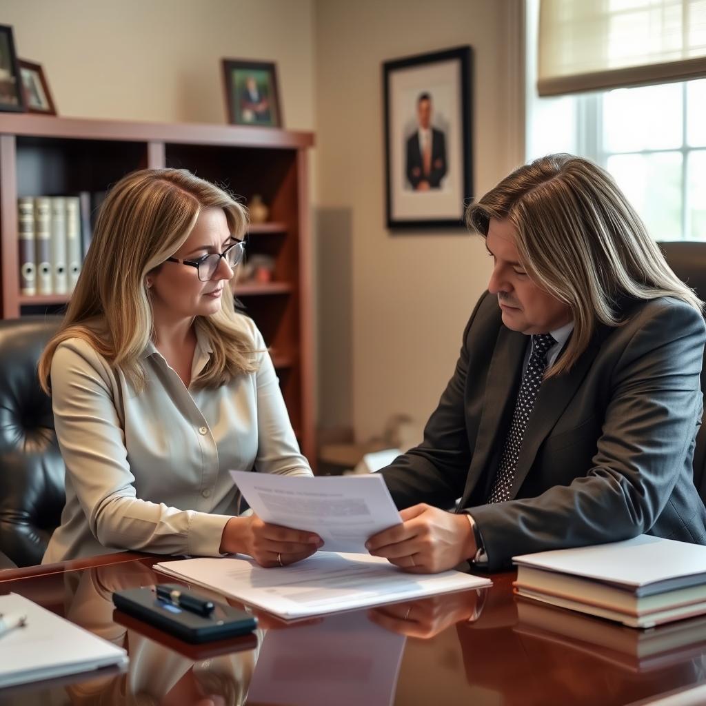 Paternity Test Lawyer Fluvanna County