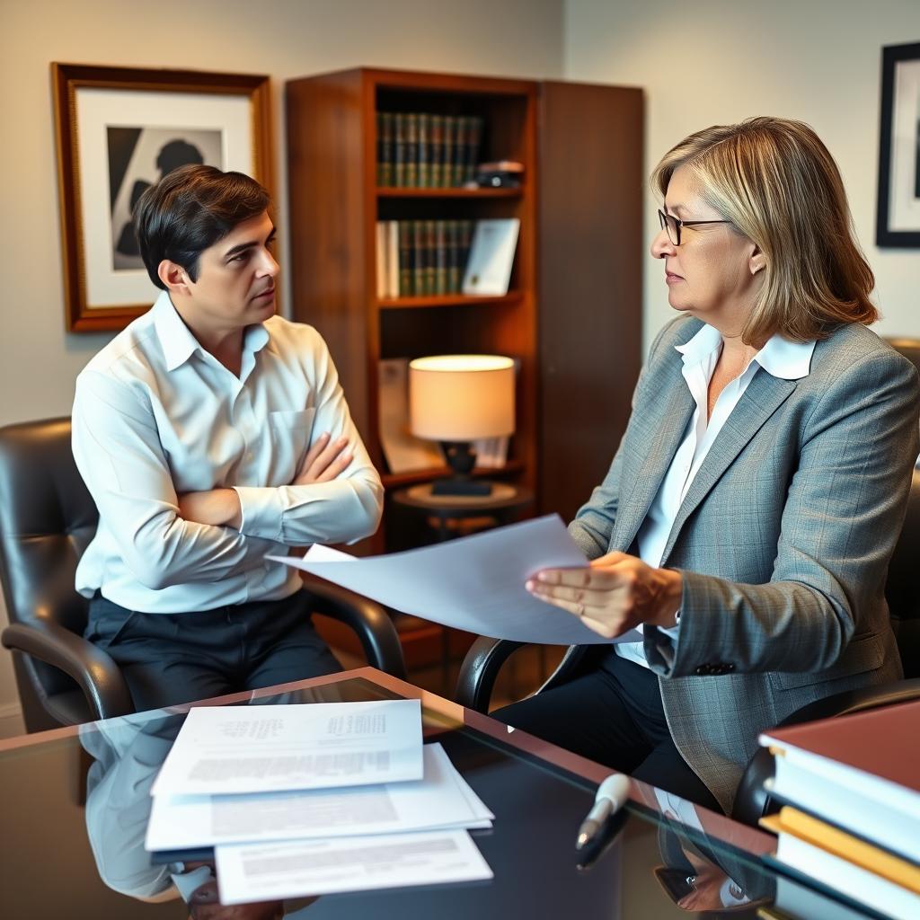 Paternity Test Lawyer Hanover County