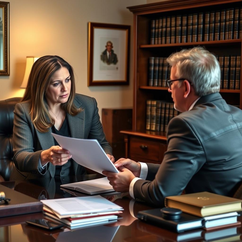 Paternity Test Lawyer Isle of Wight County