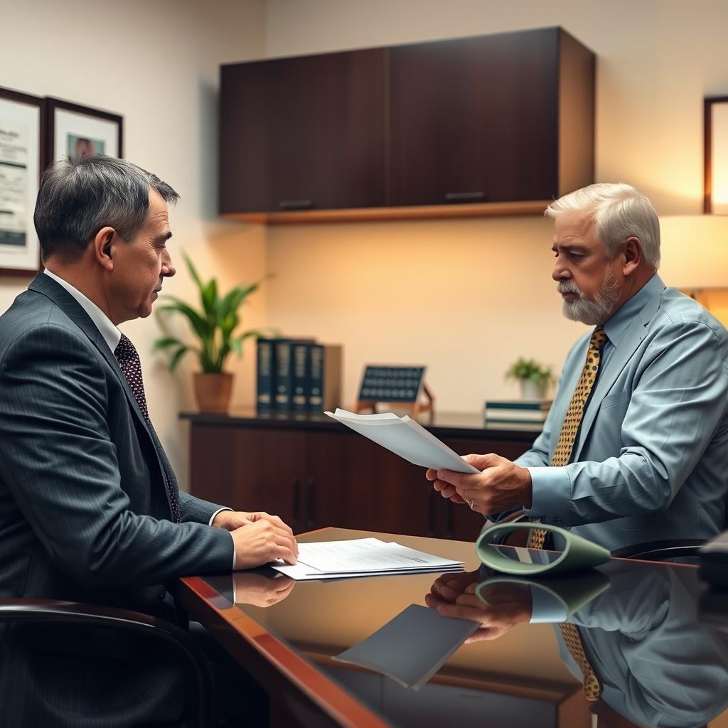 Paternity Test Lawyer King George County