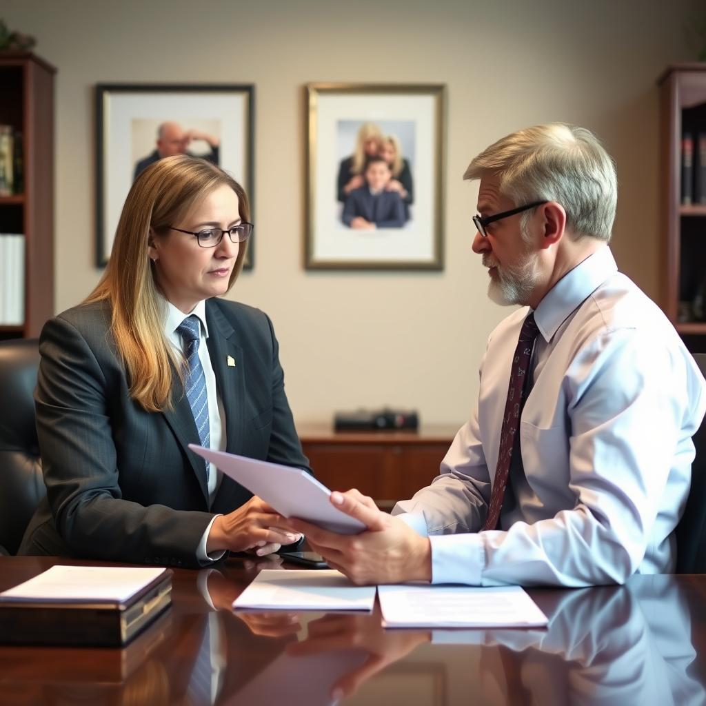 Paternity Test Lawyer King William County