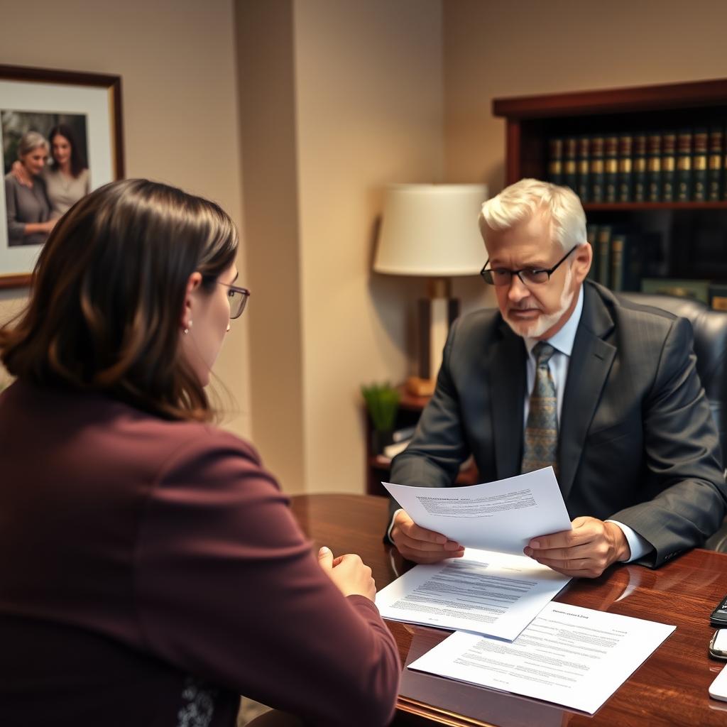 Paternity Test Lawyer Lexington