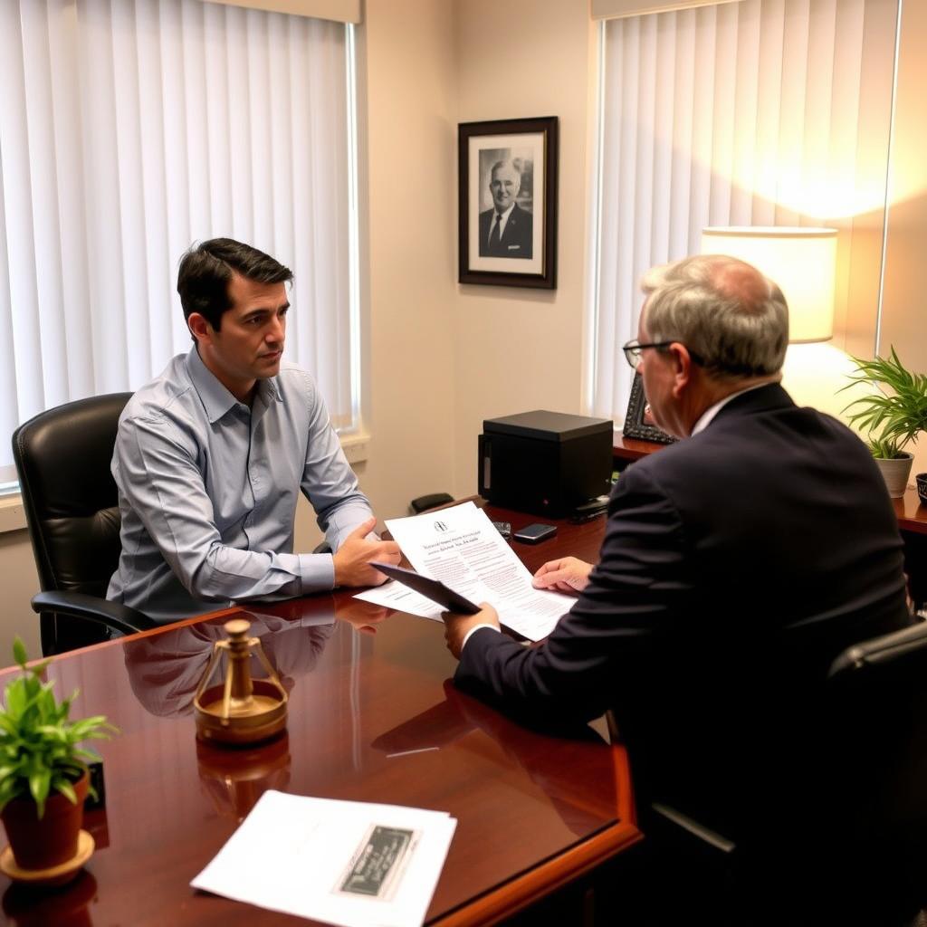 Paternity Test Lawyer Loudoun County