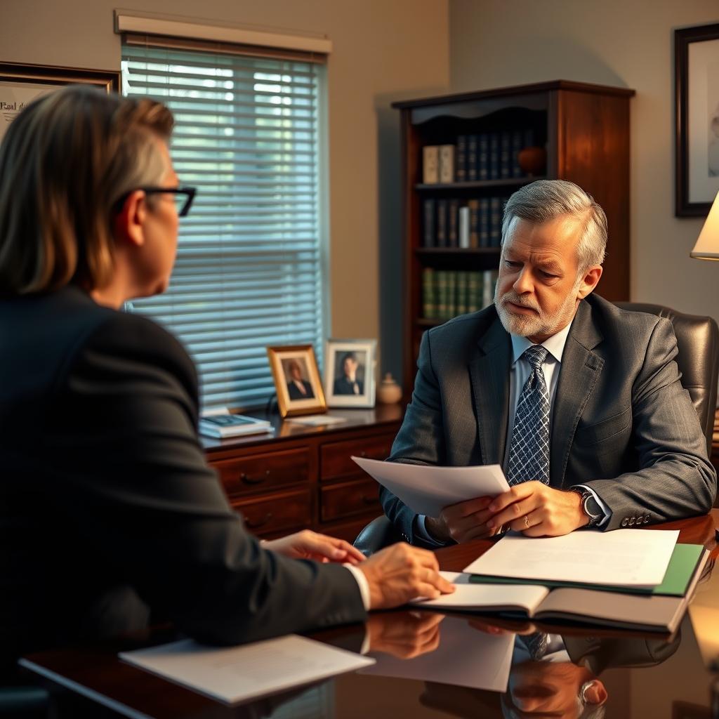 Paternity Test Lawyer Manassas Park