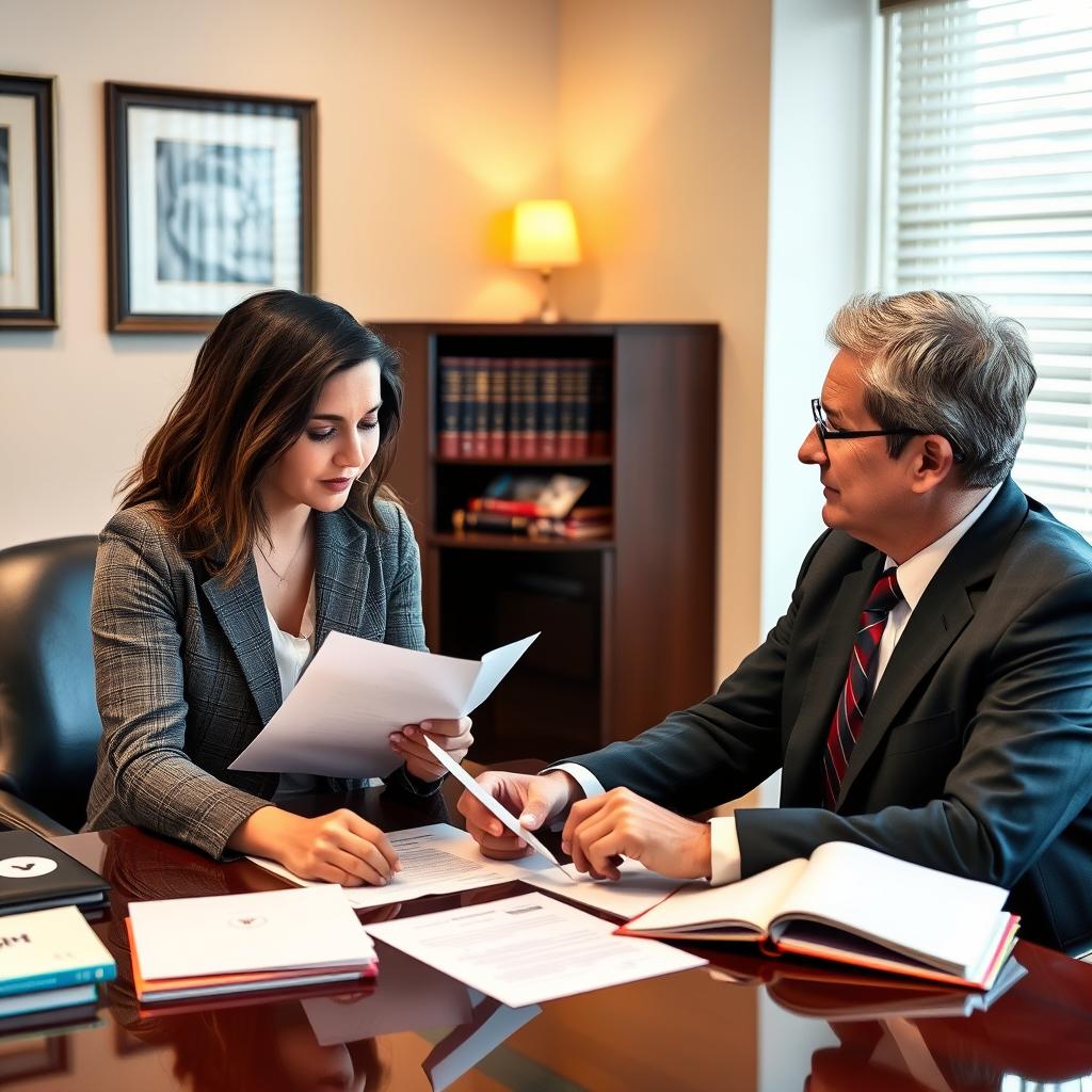 Paternity Test Lawyer Prince William County