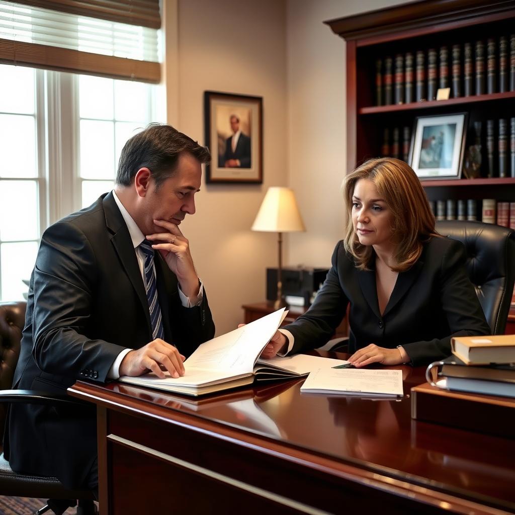 Paternity Test Lawyer Rappahannock County