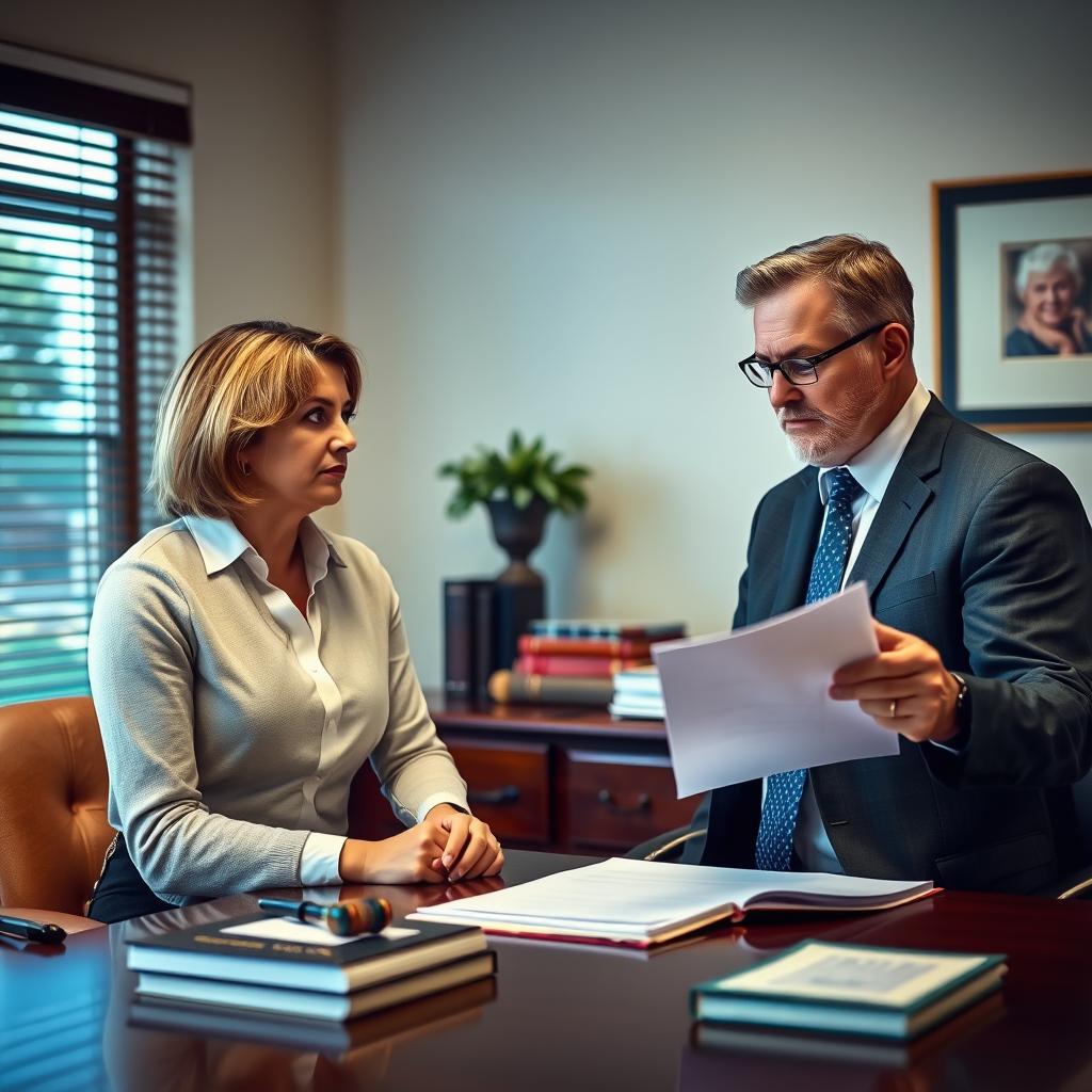 Paternity Test Lawyer Rockingham County