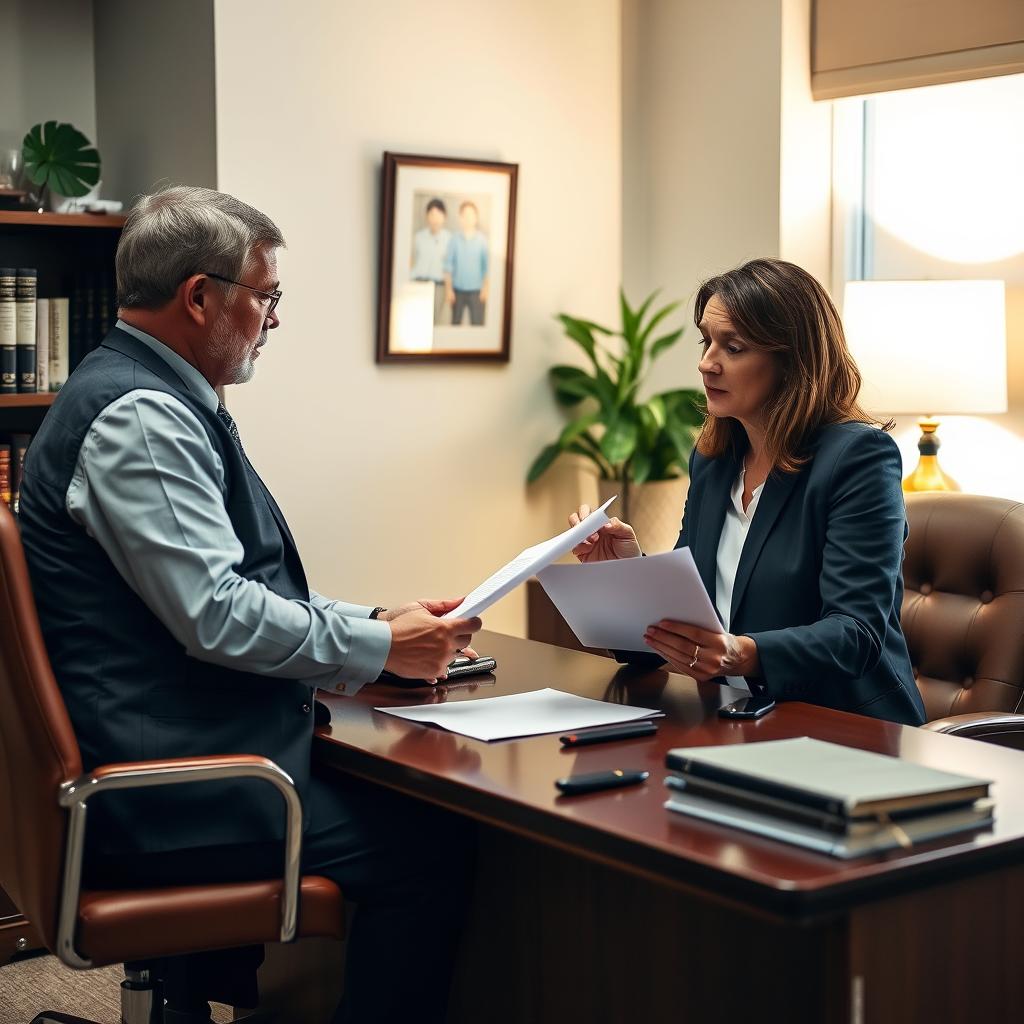 Paternity Test Lawyer Stafford County