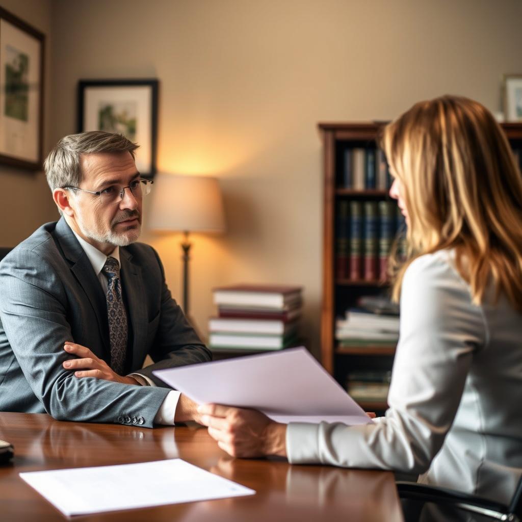 Permanent Alimony Lawyer New Kent County