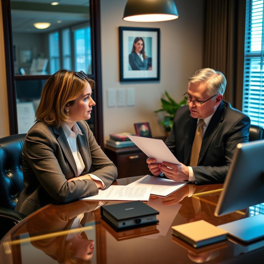 Permanent Alimony Lawyer Powhatan County