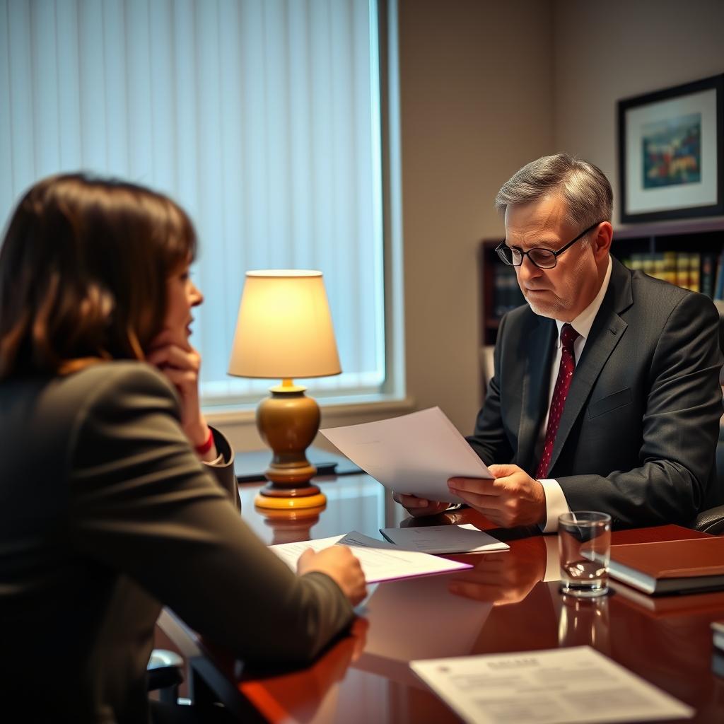 Permanent Alimony Lawyer Prince William County