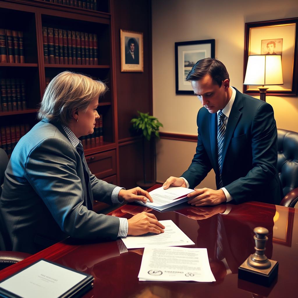 Post Divorce Enforcement Lawyer Chesterfield County